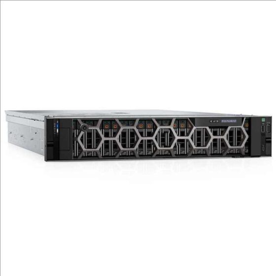 Dell PowerEdge R760 2U 12LFF Dual Xeon ERP Storage Server Dell PowerEdge R760 2U 12LFF Dual Xeon ERP Storage Server
