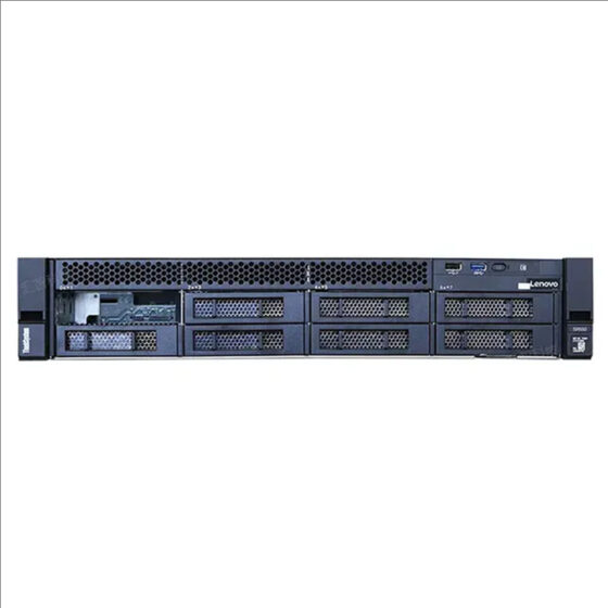 ThinkSystem SR650 Rack Server Lenovo 2U rack server with Intel Xeon Silver 4110 ThinkSystem SR650 Rack Server Lenovo 2U rack server with Intel Xeon Silver 4110
