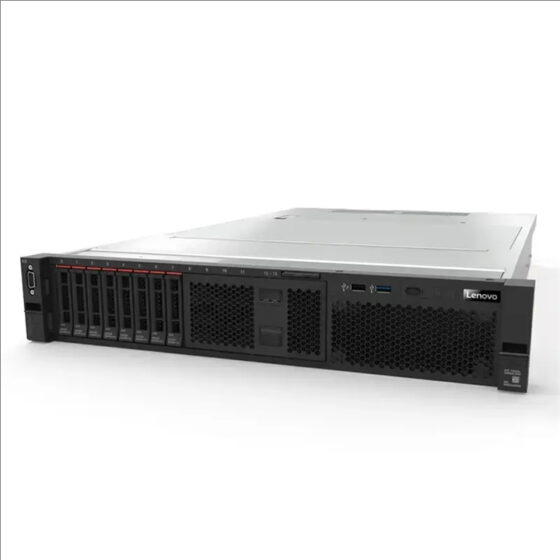 ThinkSystem SR650 Rack Server Lenovo 2U rack server with Intel Xeon Silver 4110 ThinkSystem SR650 Rack Server Lenovo 2U rack server with Intel Xeon Silver 4110