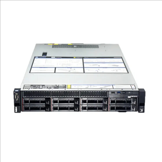 ThinkSystem SR650 Rack Server Lenovo 2U rack server with Intel Xeon Silver 4110 ThinkSystem SR650 Rack Server Lenovo 2U rack server with Intel Xeon Silver 4110