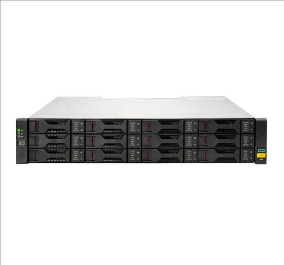 HPE MSA2060 storage array rack mount SAN network storage for enterprise data center HPE MSA2060 storage array rack mount SAN network storage for enterprise data center