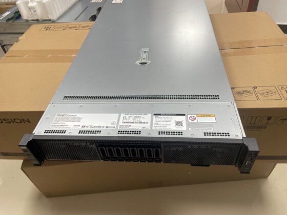 4-socket CPU & DDR5 memory inside RH2488HV7 enterprise server 4-socket CPU & DDR5 memory inside RH2488HV7 enterprise server