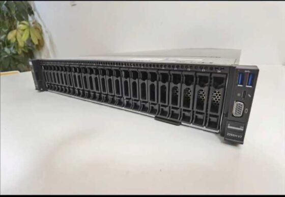 RH2288H V7 2U dual-socket rack server with multi-GPU expansion for Deepseek AI reasoning, cloud virtualization and enterprise NAS storage RH2288H V7 2U dual-socket rack server with multi-GPU expansion for Deepseek AI reasoning, cloud virtualization and enterprise NAS storage