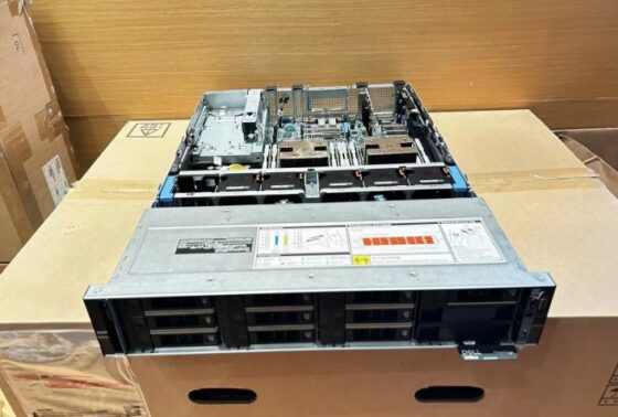 Dell PowerEdge R760XA dual socket rack server with 32 DDR5 memory slots Dell PowerEdge R760XA dual socket rack server with 32 DDR5 memory slots