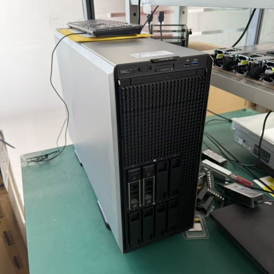 T550 Tower Server T550 Tower Server